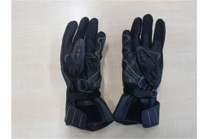 REVIT rukavice RSR 3 black/black - II.akosť