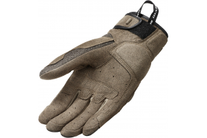 REVIT rukavice VOLCANO sand/black