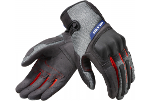 REVIT rukavice VOLCANO dámske black / grey
