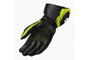 REVIT rukavice QUANTUM 2 neon yellow/black