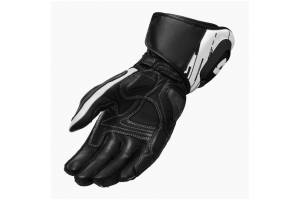 REVIT rukavice QUANTUM 2 white/black