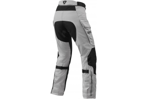 REVIT kalhoty SAND 4 H2O Long dámské silver/black