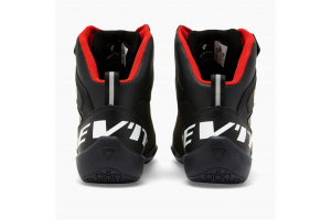 REVIT topánky G-FORCE black / neon red