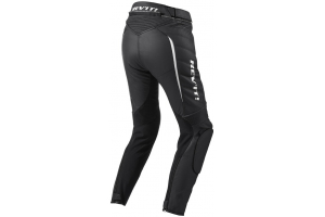 REVIT kalhoty XENA Long dámské black/white