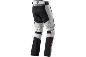 REVIT kalhoty POSEIDON GTX light grey/black