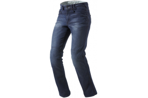 REVIT nohavice jeans VENDOME medium blue