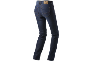 REVIT nohavice jeans MADISON dámske medium blue
