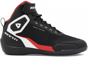 REVIT topánky G-FORCE H2O black/neon red