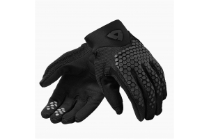 REVIT rukavice MASSIF black