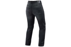 REVIT nohavice jeans VICTORIA 2 SF Short dámske medium grey used