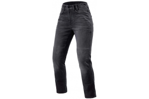 REVIT nohavice jeans VICTORIA 2 SF Short dámske medium grey used