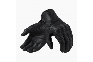 REVIT rukavice HAWK black