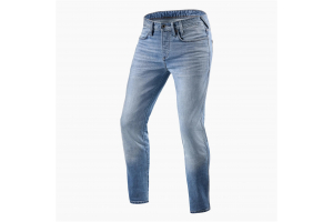 REVIT nohavice jeans PISTON 2 SK light blue used