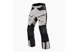REVIT kalhoty DEFENDER 3 GTX Short silver/black