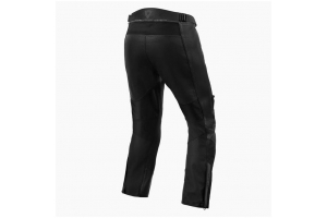 REVIT kalhoty VALVE H2O Long black