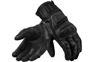 REVIT rukavice CAYENNE 2 black