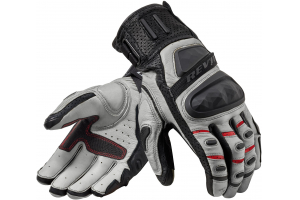 REVIT rukavice CAYENNE 2 black/silver