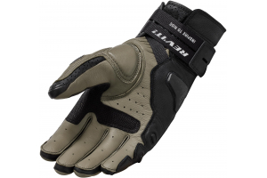 REVIT rukavice CAYENNE 2 black/sand