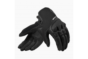 REVIT rukavice DUTY dámske black