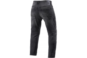 REVIT kalhoty jeans DETROIT 2 TF medium grey used