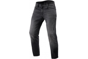 REVIT kalhoty jeans DETROIT 2 TF Short medium grey used