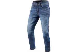REVIT nohavice jeans REED SF medium blue used
