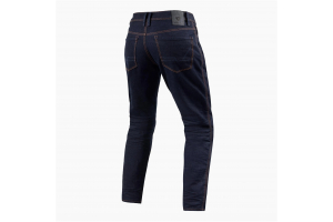 REVIT kalhoty jeans REED SF dark blue used