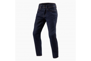 REVIT kalhoty jeans REED SF Long dark blue used