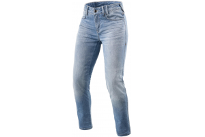 REVIT nohavice jeans SHELBY 2 SK Short dámske used blue