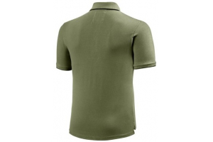 REVIT triko polo WINSTON army green