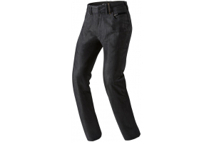 REVIT nohavice jeans MEMPHIS H2O Short dark blue