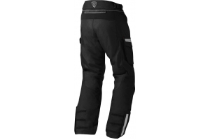 REVIT kalhoty SAND 2 Short black