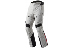 REVIT kalhoty POSEIDON GTX Short light grey/black