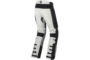 REVIT kalhoty DEFENDER PRO GTX Short grey/black