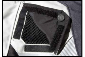 REVIT kalhoty DEFENDER PRO GTX Short grey/black