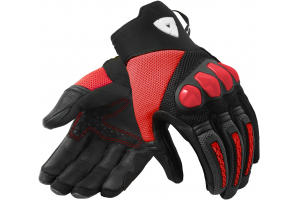 REVIT rukavice SPEEDART AIR black/neon red