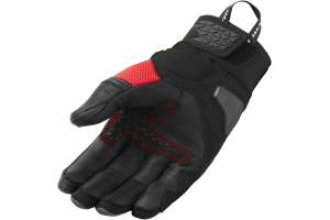 REVIT rukavice SPEEDART AIR black/neon red