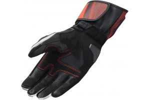 REVIT rukavice METIS 2 black/neon red