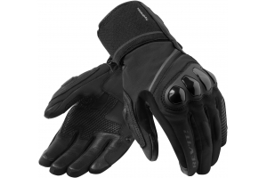 REVIT rukavice SUMMIT 4 H2O black