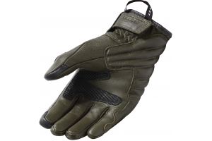 REVIT rukavice MONSTER 3 dark green