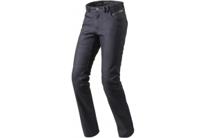 REVIT kalhoty jeans ORLANDO H2O RF Long dark blue