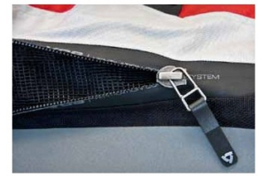 REVIT kalhoty DEFENDER PRO GTX Long grey/black