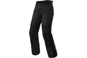 REVIT kalhoty OUTBACK 4 H2O Long black