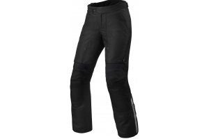 REVIT kalhoty OUTBACK 4 H2O dámské black