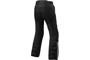 REVIT kalhoty OUTBACK 4 H2O dámské black
