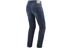 REVIT nohavice jeans VENDOME 2 RF Short dark blue