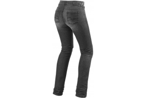 REVIT kalhoty jeans MADISON 2 RF dámské dark grey