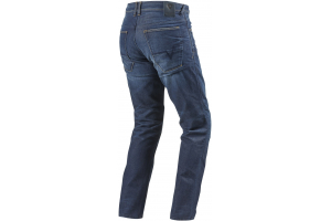 REVIT nohavice jeans SEATTLE TF Long dark blue