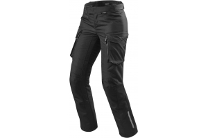 REVIT kalhoty OUTBACK dámské black