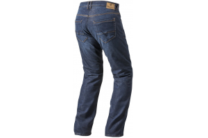 REVIT kalhoty jeans ROCKEFELLER CE LF Long dark blue